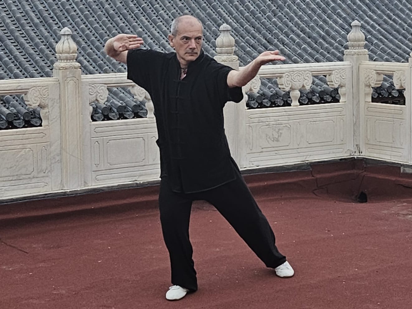 Taiji Chen