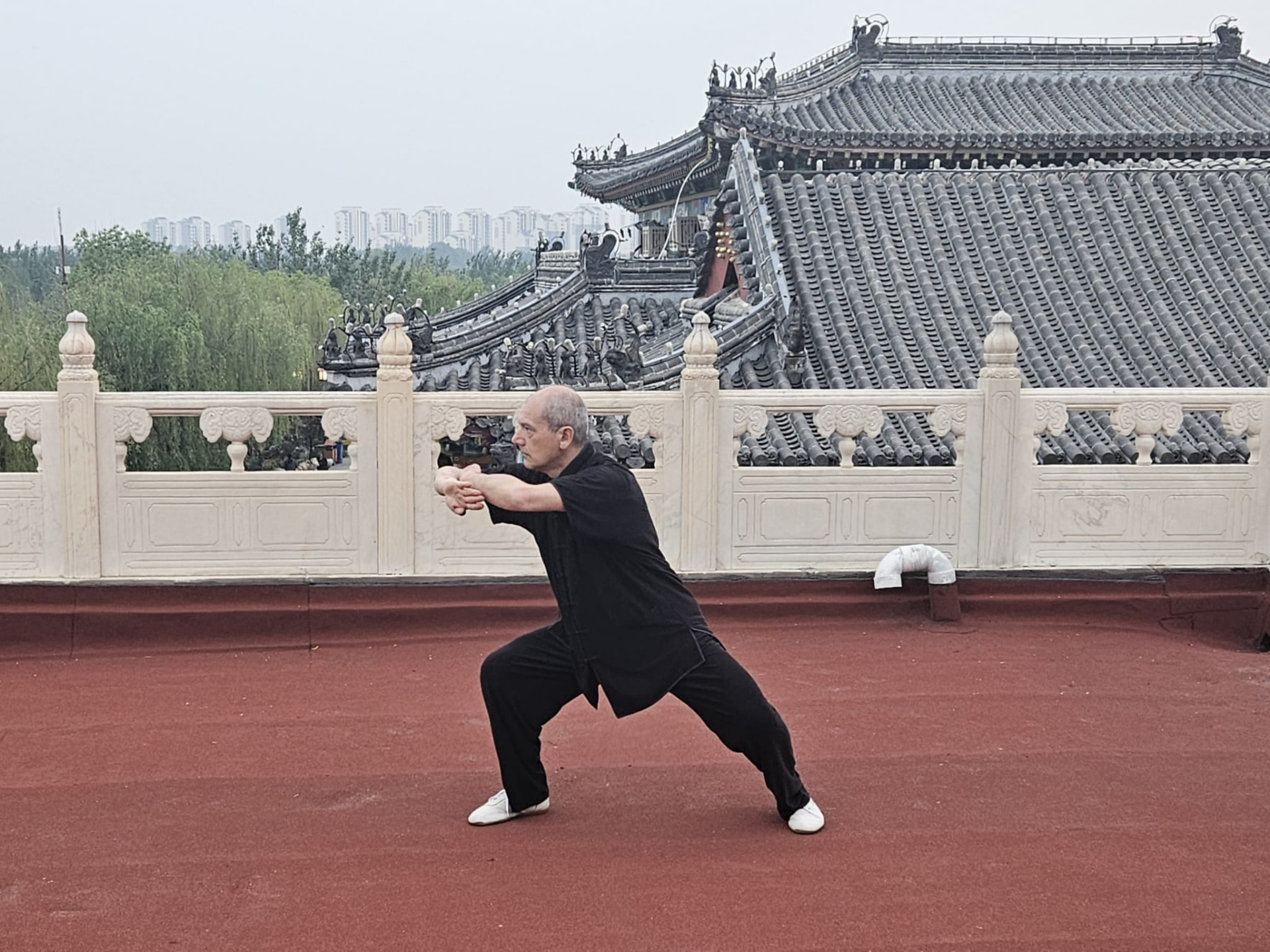 Pratica in Cina